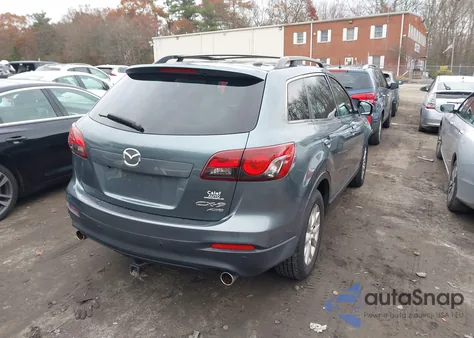 2013 Mazda Cx-9 Touring from USA, damaged, VIN JM3TB3CV8D0414835